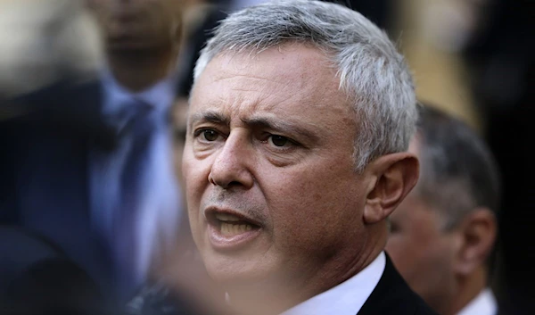 Frangieh says ready for dialogue without restrictions to solve crisis