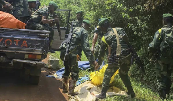 Seven killed by militants in eastern DR Congo