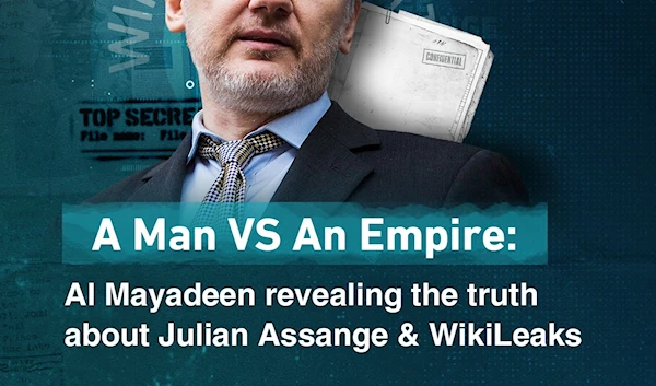 A Man VS An Empire: Al Mayadeen revealing the truth about Julian Assange and WikiLeaks