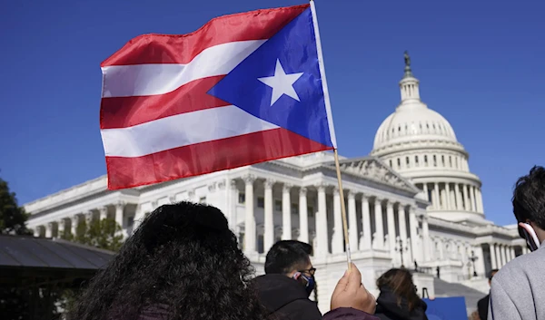 The US House passed a bill that would allow Puerto Rico to hold the first-ever binding referendum on whether to become a state or gain some sort of independence in December, 2022. (AP)