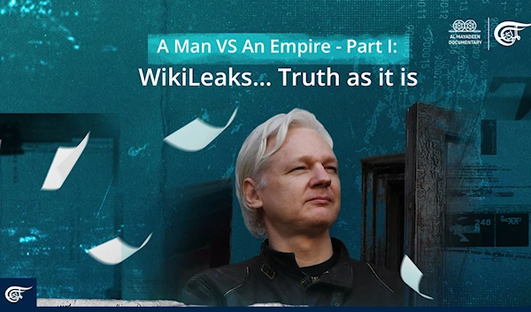 A Man VS An Empire - Part I: WikiLeaks... Truth as it is