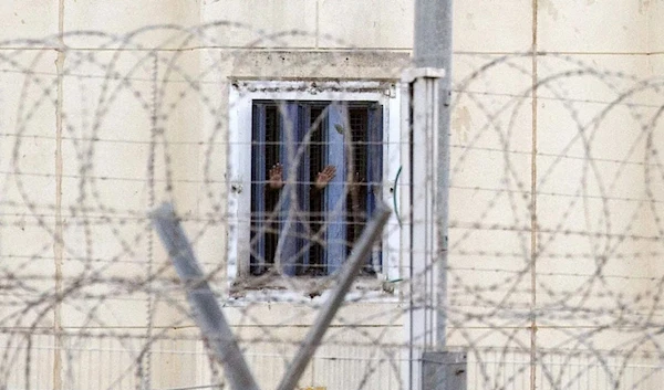 Palestinian prisoners to partially close prison sections on Tuesday