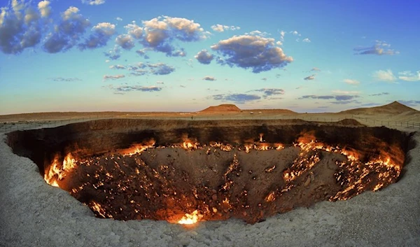 Turkmenistan working to fix large methane leaks