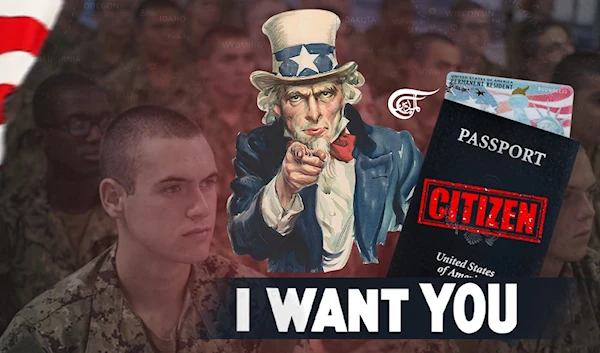 A Deal with the Devil: fight America’s war, get your free citizenship