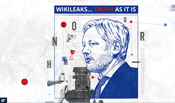 A Man VS An Empire: WikiLeaks... Truth as it is