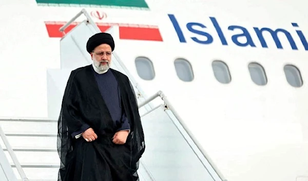 President Raisi arrives in Nicaragua; 2nd stop in Latin America tour