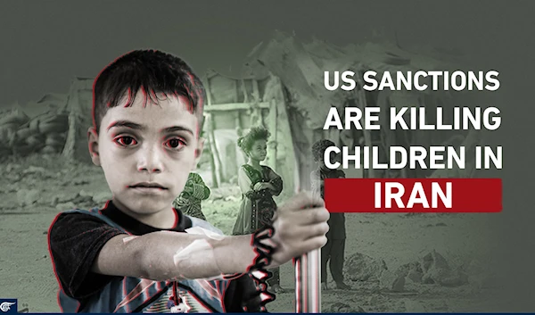 US sanctions are killing children in Iran