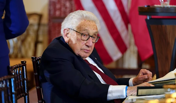 Kissinger warns of US becoming increasingly isolated by Int. community