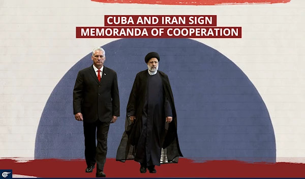 Cuba and Iran sign memoranda of cooperation