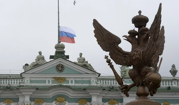 African delegates arriving in St. Petersburg on peace talks mission