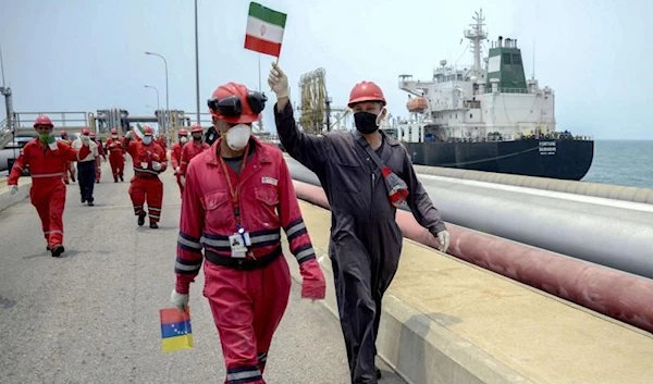 Iran's oil exports hit 5-year high despite US 'maximum pressure'