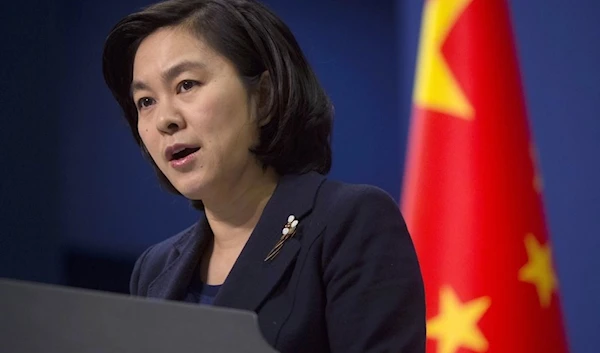 China: Any conflict with Washington due to US provocations