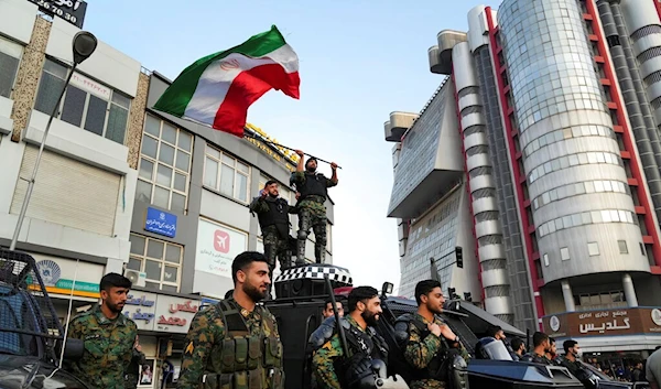 20 foreign intelligence agencies involved in Iran riots: Authorities