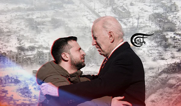 America's puppet Zelenskyy will reject any peace proposal to stay on the throne of Kiev