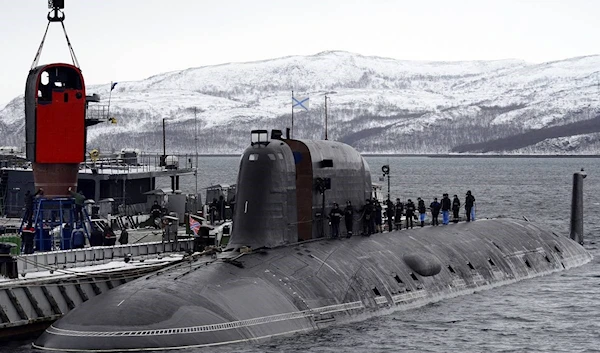 Two nuclear-powered submarines to enter Russian Navy in 2023: Official