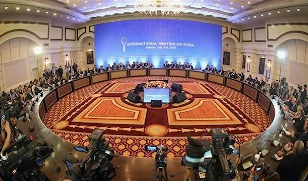 Kazakhstan unexpectedly ends Astana peace process: 'Task completed'