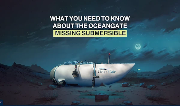 What you need to know about the OceanGate missing submersible