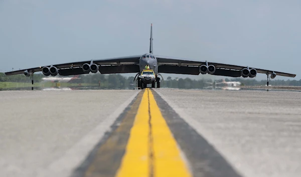 First ever US bombers land in Indonesia with eyes on China