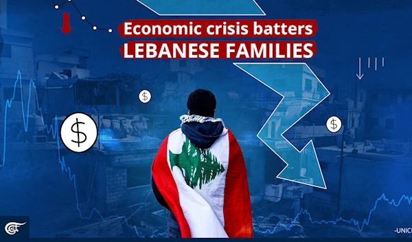 Economic crisis batters Lebanese families