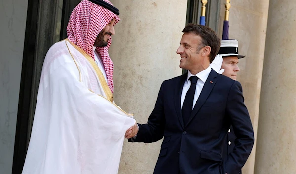 Israeli diplomats prevented from attending MBS event in Paris: Media