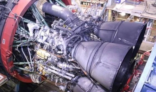 Russia builds world’s most powerful rocket engine