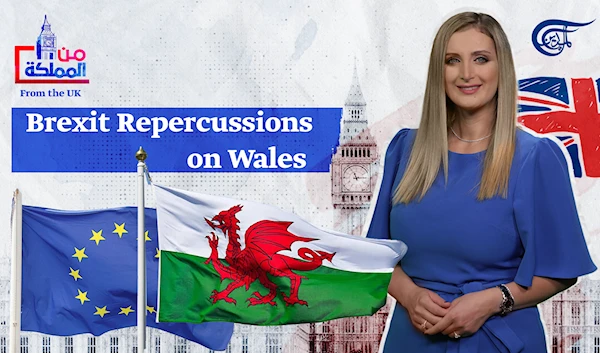 Min Al Mamlaka; Brexit Repercussions on Wales