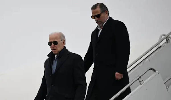 US justice department blocked two probes into Hunter Biden