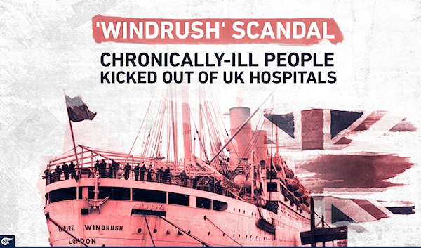 'Windrush' scandal: Chronically-ill people kicked out of UK hospitals