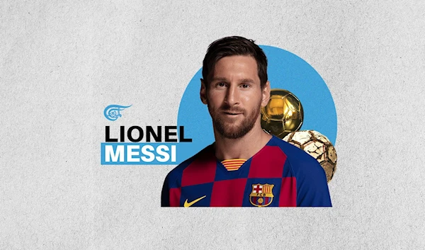 Figures in History; Lionel Messi