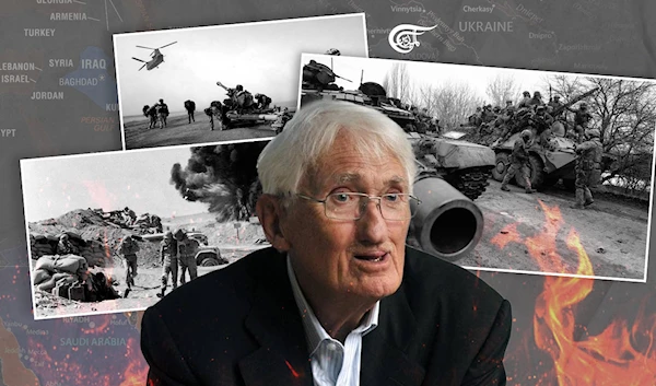 Habermas and the war in Ukraine