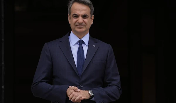 Mitsotakis's conservatives set for landslide Greece election win