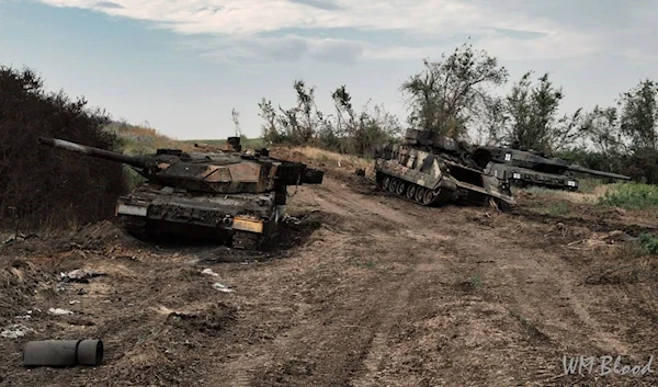 Zaparozhye frontline situation stable, says Russian official