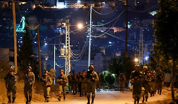 Palestinian Resistance defends Balata camp from IOF incursions