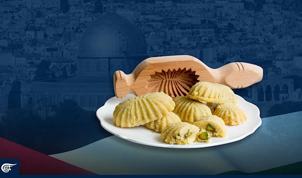 Palestine: Homemade traditional sweets for Eid Al-Adha