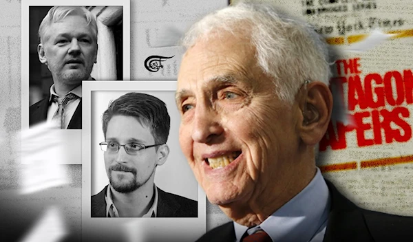 Media whitewashes dirty tricks war against Daniel Ellsberg