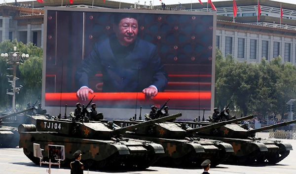 Chinese military introduces 'Total War' scenario