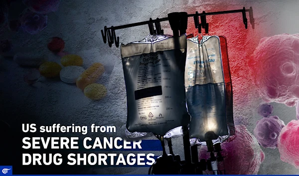 US suffering from severe cancer drug shortages