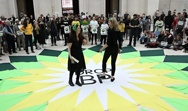 Activists hail end of 27-year BP sponsorship deal with British Museum