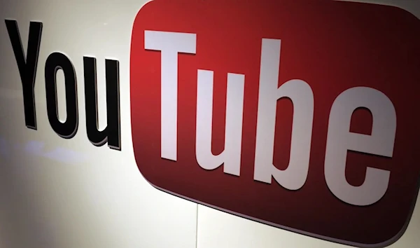 Logo of YouTube (AFP)