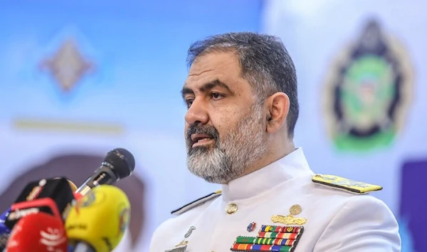 Iran, regional countries maritime coalition in the making: Navy chief