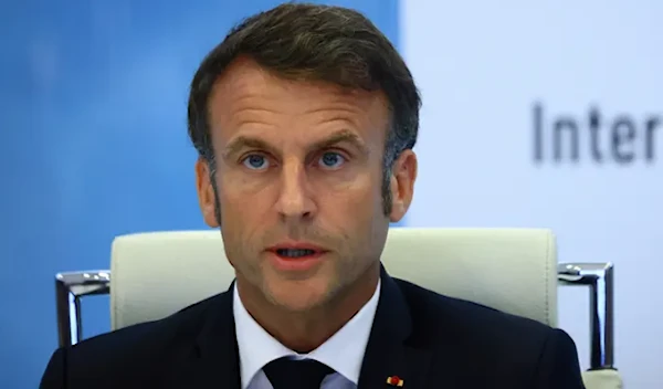 Macron riots on video games, pleads with parents