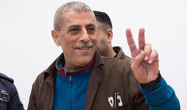 'Israel' practicing slow killing against cancer-stricken Walid Daqqa