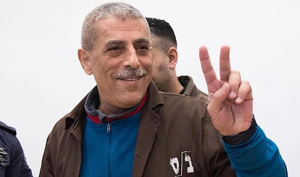 'Israel' practicing slow killing against cancer-stricken Walid Daqqa