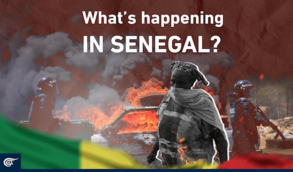 What’s happening in Senegal?