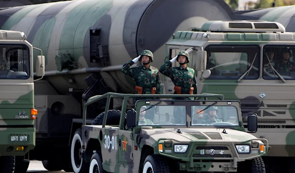 China's PLA will 'resolutely' defend national sovereignty: Spox