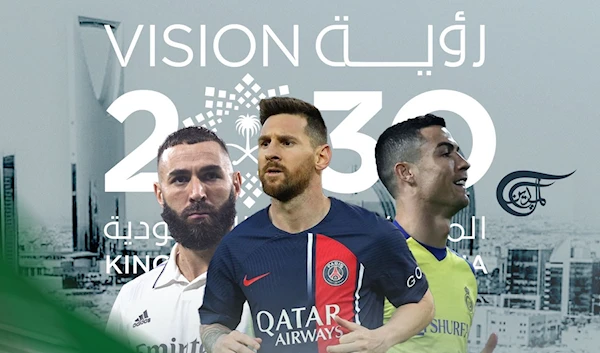 Saudi Arabia's sportswashing attempts, will the G.O.A.T take the bait?