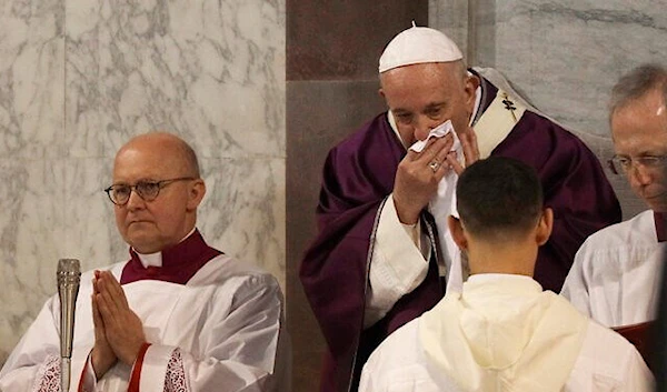 Pope to undergo hernia operation Wednesday