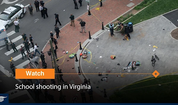 School shooting in Virginia