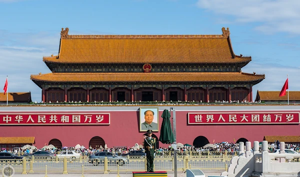 Forbidden City, Beijing, China, 11 September 2015 (Maximiliano Hebel / Wikimedia Commons)