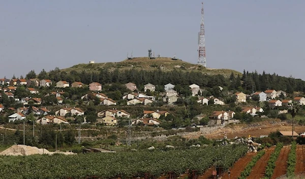 Israeli media: Kfar chouba is an attempt at challenging "Israel"